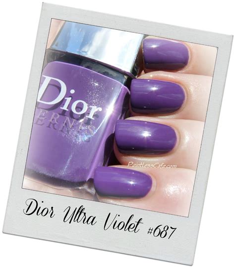 Violete Dior 